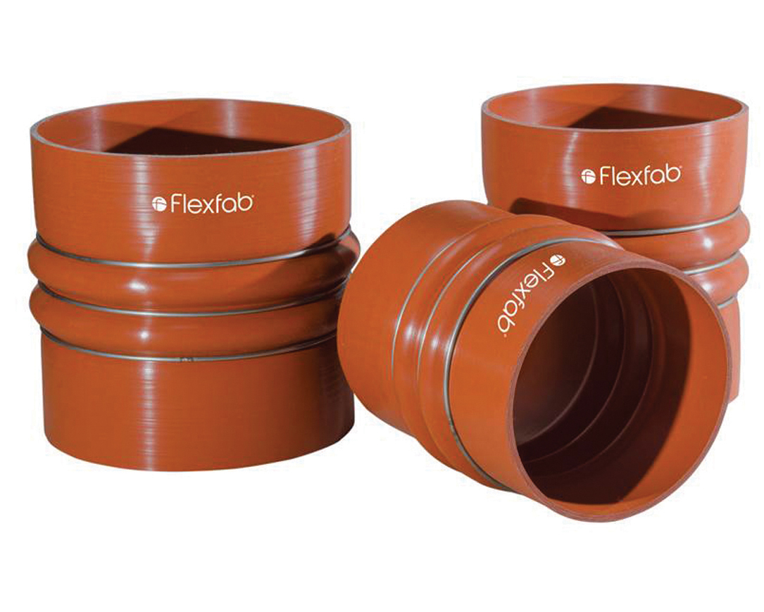 Turbocharger Intercooler Hose - 7969