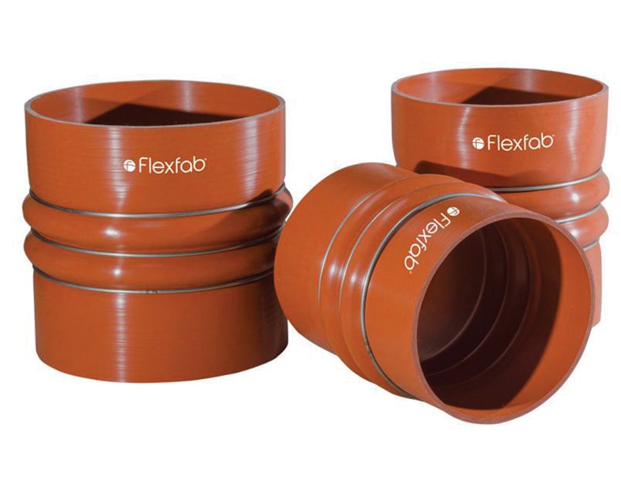 Turbocharger Intercooler Hose - 7969