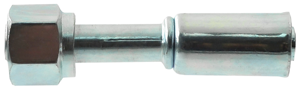 FITTING - STEEL - BL - RED - 08-6062BR