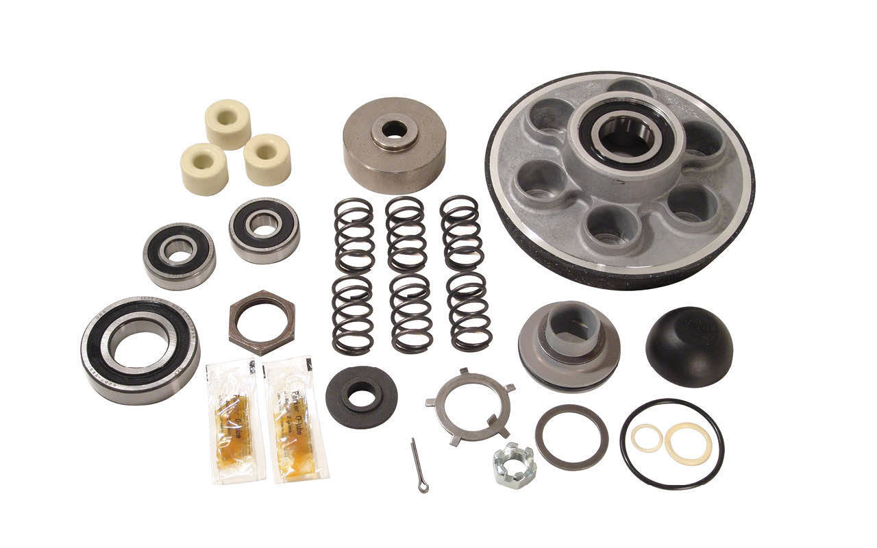 Engine Cooling Fan Clutch Kit - 106731