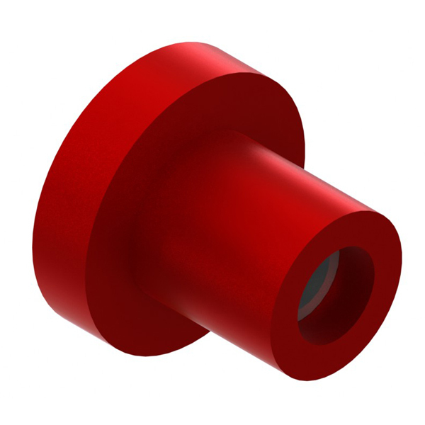 Radiator Mount Bushing - PL1063-HT