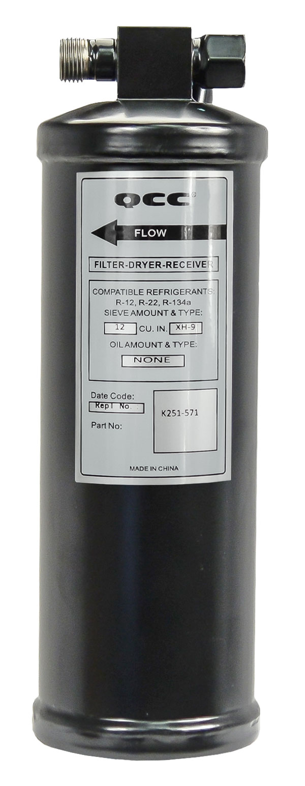 A/C Receiver Drier - 07-1005G