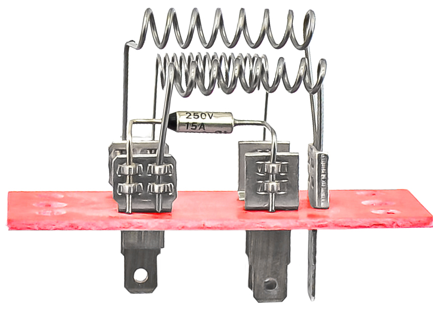 HVAC Blower Motor Resistor - 11-1004