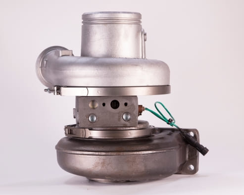 Turbocharger - RHZ7615