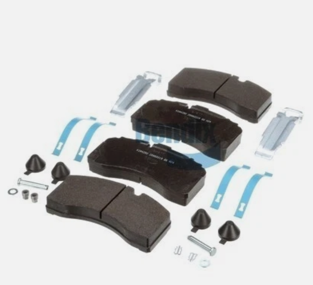 BX27 OE Replacement Pad Kit - K297277