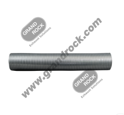 Grand Rock G15-424 FLEX,4"X24 GALV - G15-424