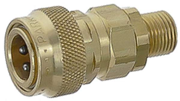 A/C Refrigerant Hose Fitting - 07-3028