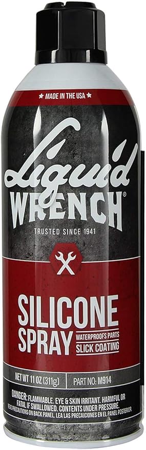 Silicone Spray - LQDWM914