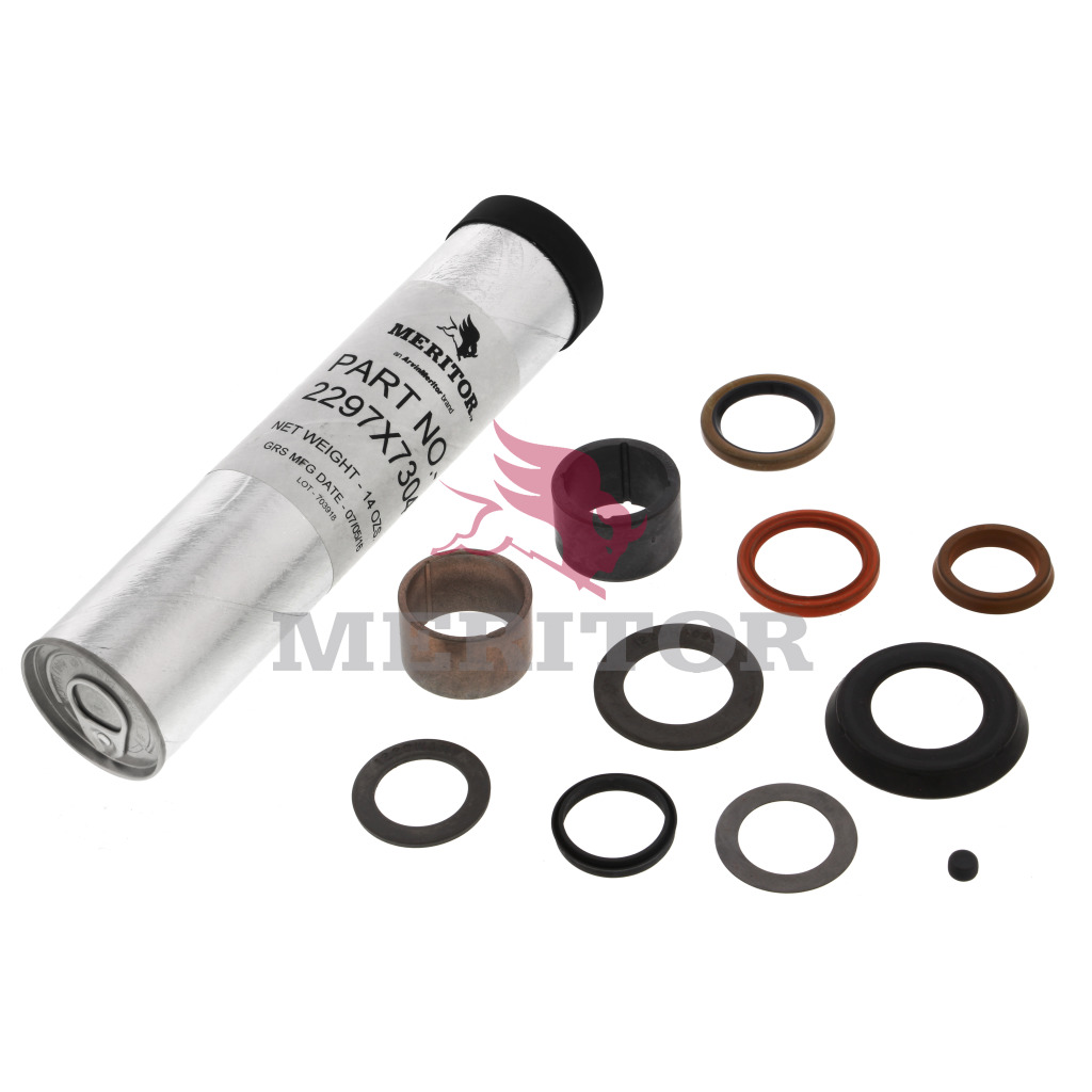 Air Brake Slack Adjuster Mounting Hardware - R507058