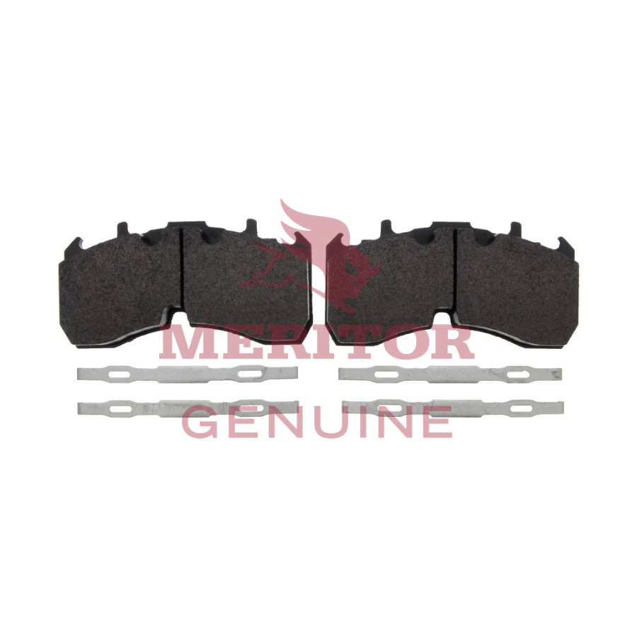 Disc Brake Pad Set - KIT2252L2CG