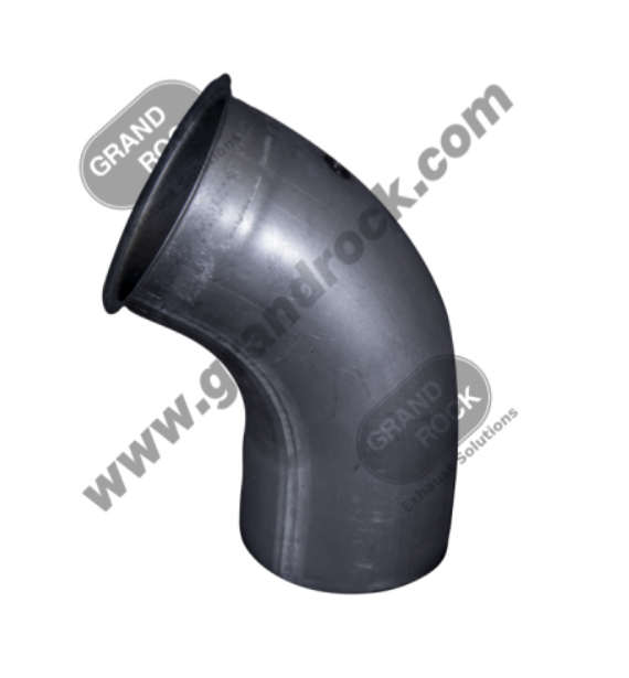 Elbow,5"62deg Od/Flare Pyro Alz - PB-15329