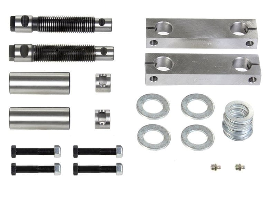 Automann MFL4868 Leaf Spring Shackle Kit Freightliner Front - MFL4868