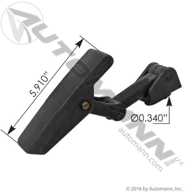 Hood Latch Kenworth - HLK2201