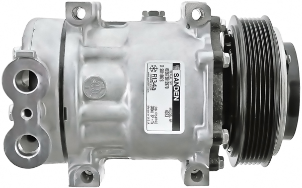 A/C Compressor - 03-0623