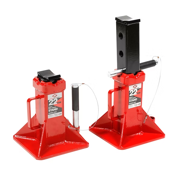 Truck Stands 22 Ton Pinned - S - 6422