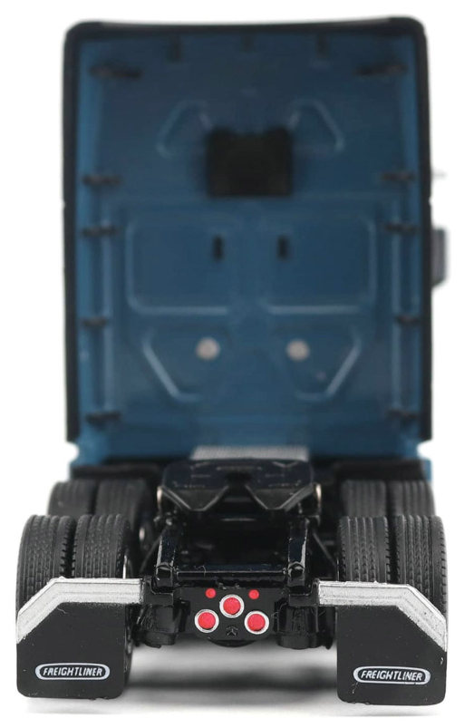 1:50 Freightliner Cascadia Gen-5 (2025) Signature Blue Truck Tractor - 71128