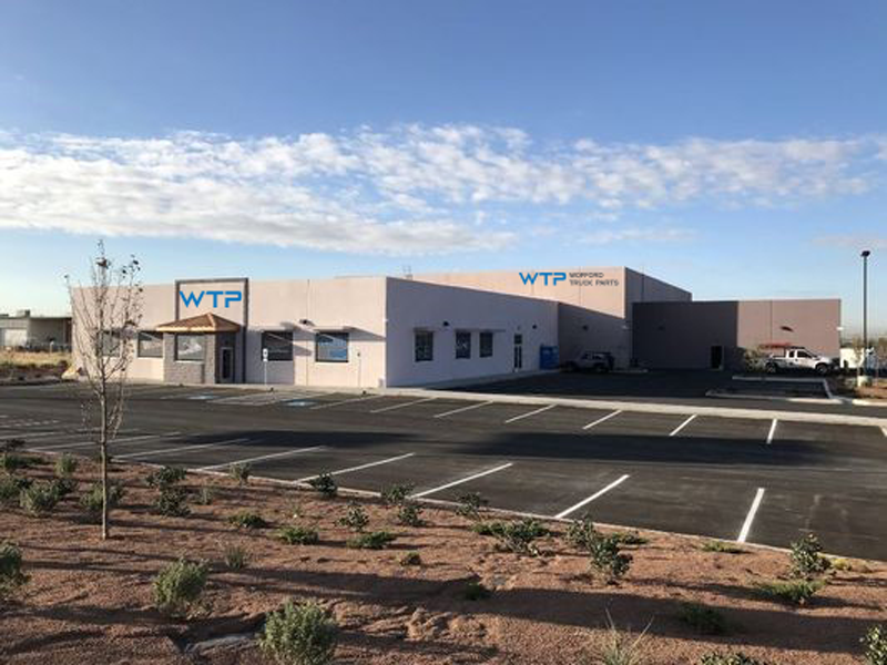 Wofford Truck Parts - El Paso