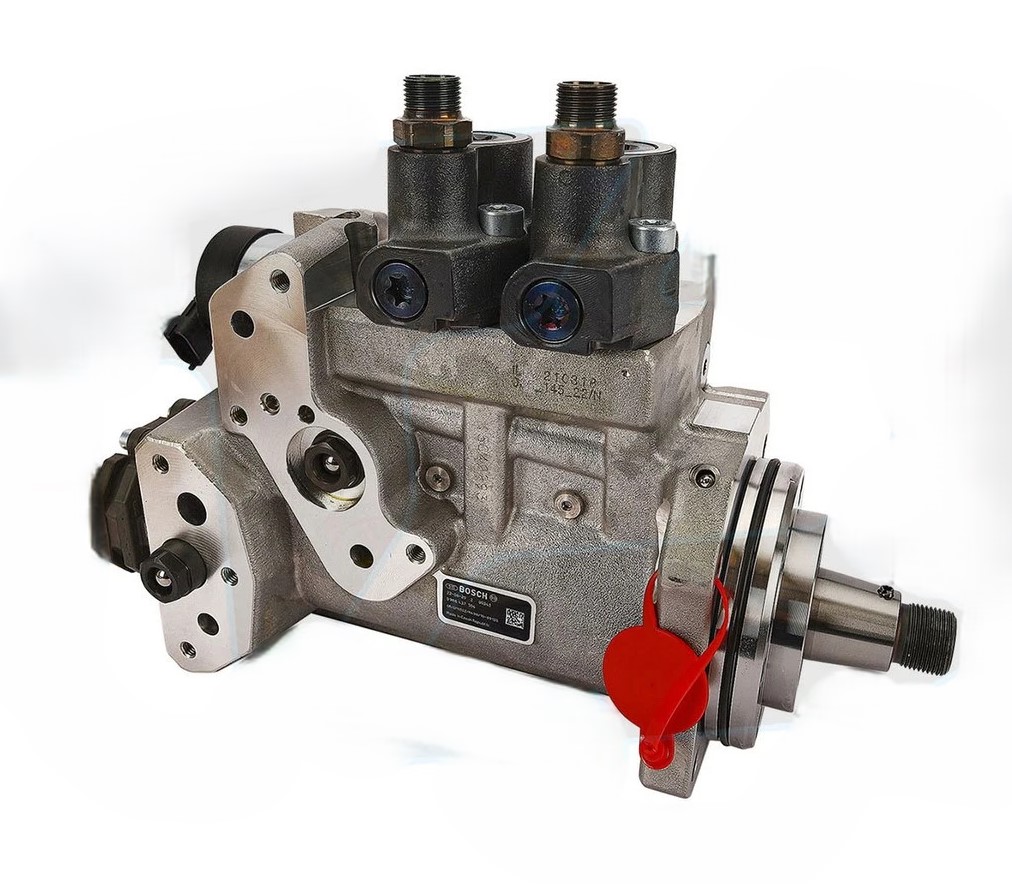 Bosch 0986437504 High‑Pressure Pump - 0986437504