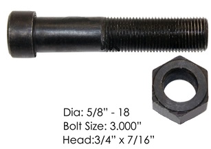 Automann MCB850 Center Bolt - MCB850
