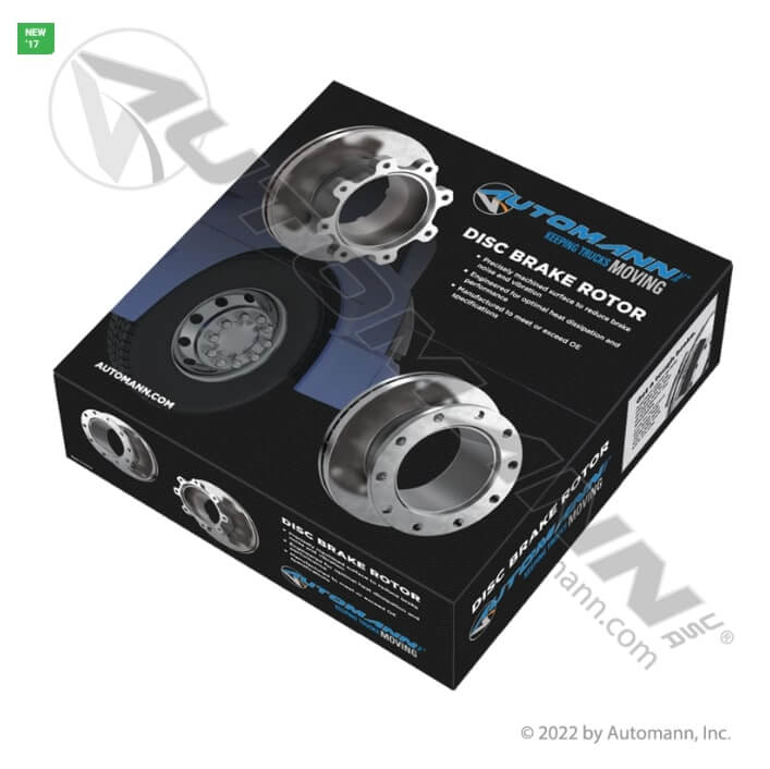 Brake Rotor - 153.10020109