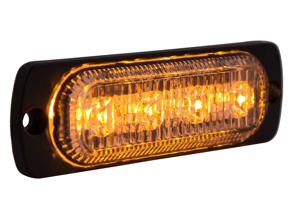 Ultra Thin Surface Mount LED Strobe Lighthead - HD37401A