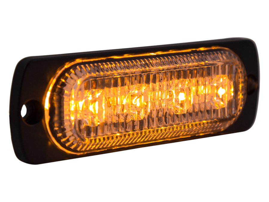 Ultra Thin Surface Mount LED Strobe Lighthead - HD37401A