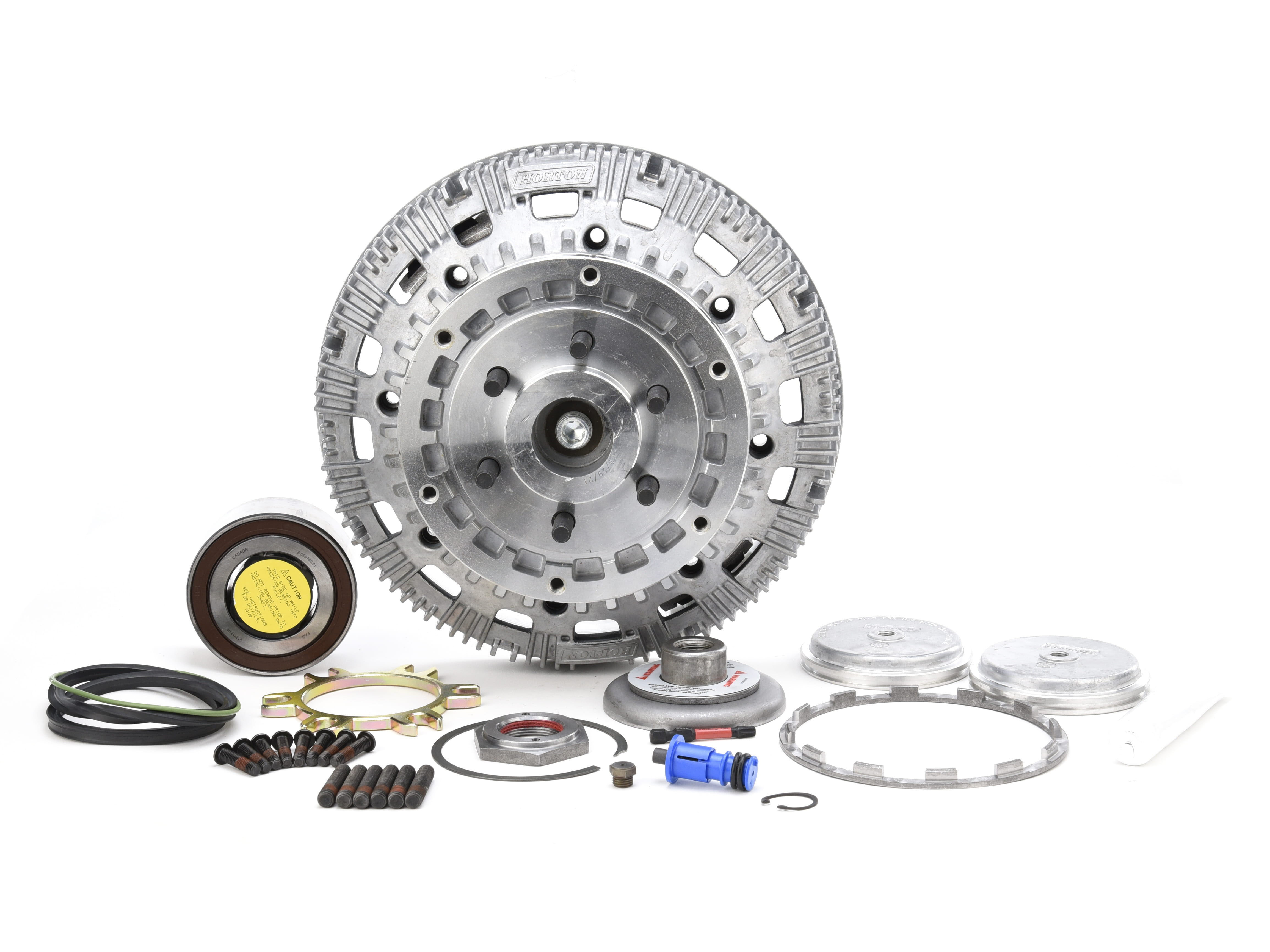 Engine Cooling Fan Clutch Kit - 2S-DP
