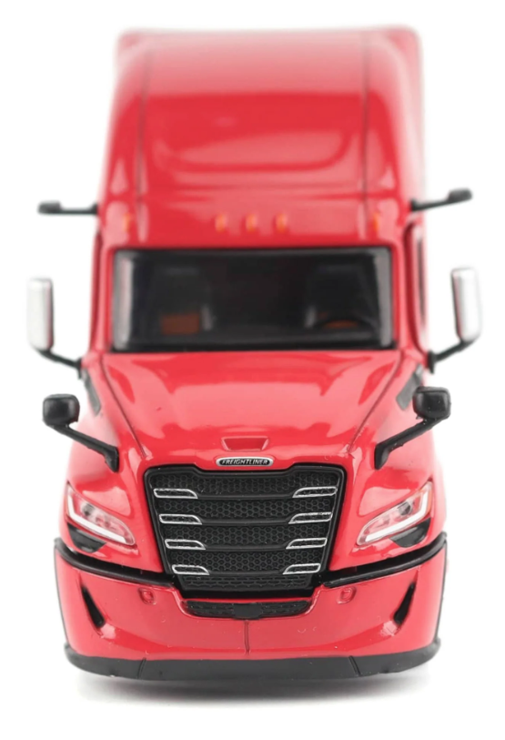 1:64 Freightliner Cascadia Gen-5 ('2025) Truck Tractor (Red) - 71168