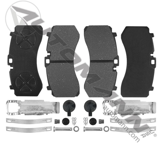 Air Disc Brake Pads - 141.D29319HP