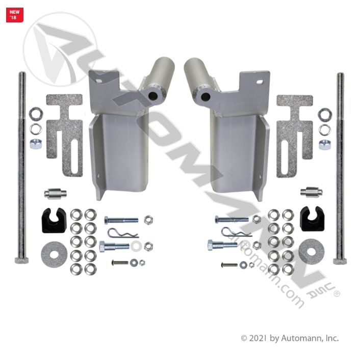 Bumper Guard Hardware Kit - 564.99760