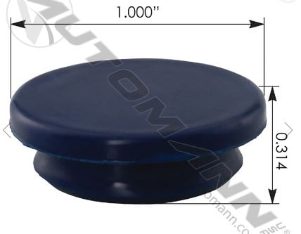 Automann 180.10627 Center Fill Plug - 180.10627