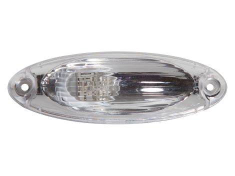 Cab Marker Light - HD63203YCSD