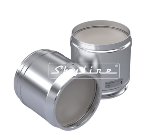 Skyline Emissions DJ0806-C - DPF for Detroit Diesel DD13/DD15/DD16 - DJ0806-C