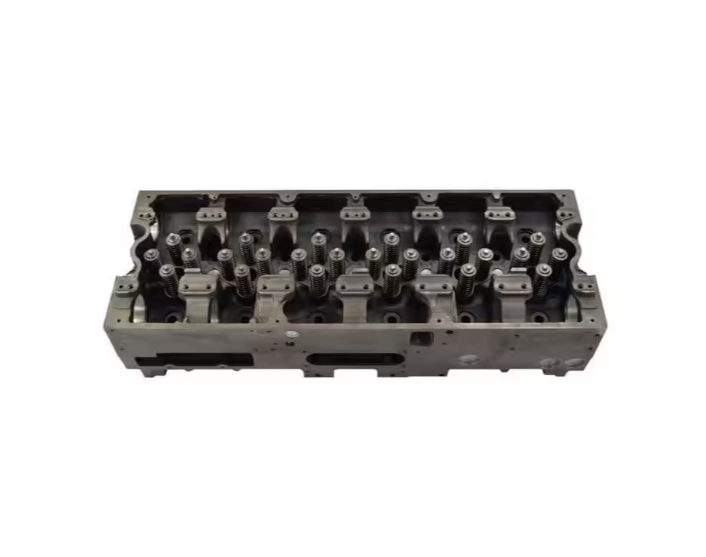 DOHC EN Loaded Cylinder Head - A4962732-A