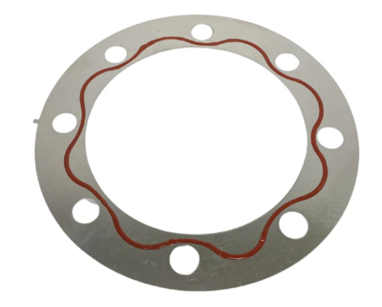 Automann 180.10613M Metal Drive Flange Gasket - 180.10613M