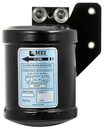 A/C Receiver Drier - 07-0619A