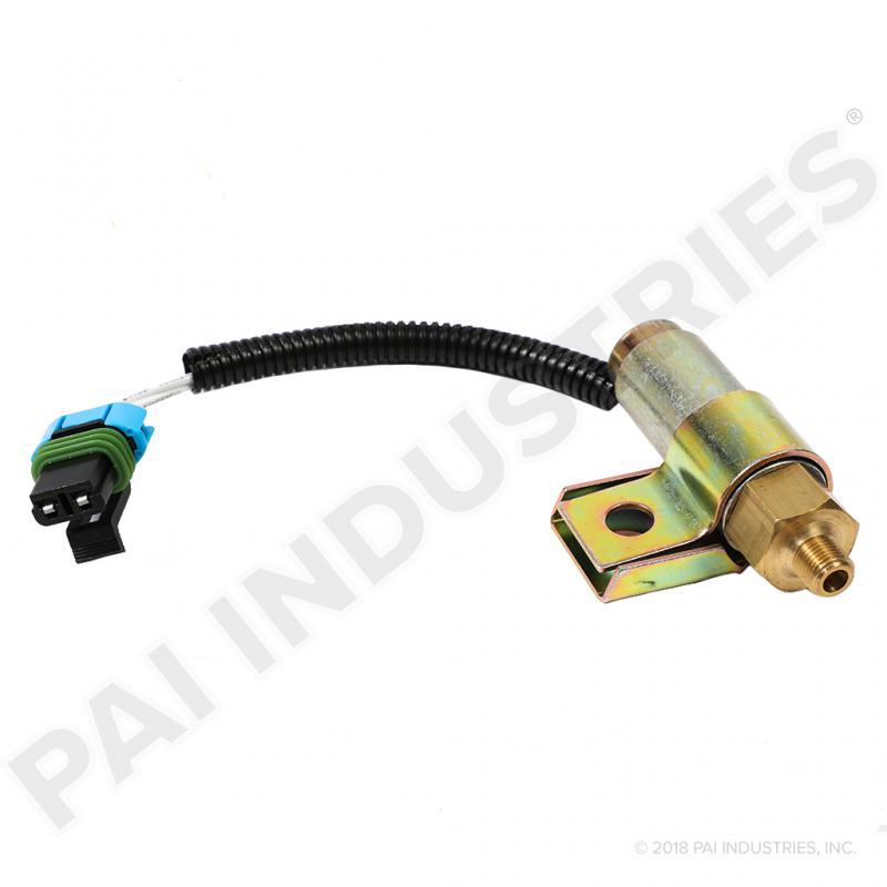 Air Solenoid Valve - 740420E