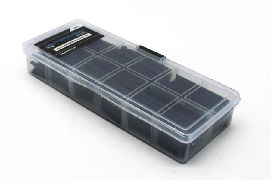 Automann 178.EK185BHS Electrical Kit Heat Shrink - 178.EK185BHS
