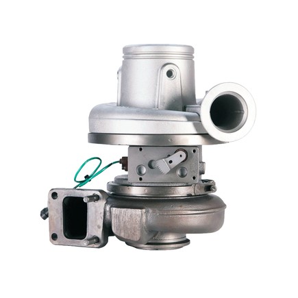 Turbo Solutions RHZ7615C  ISX HE561VE 15.0L 2007-2013 w/ 12V actuator - RHZ7615C