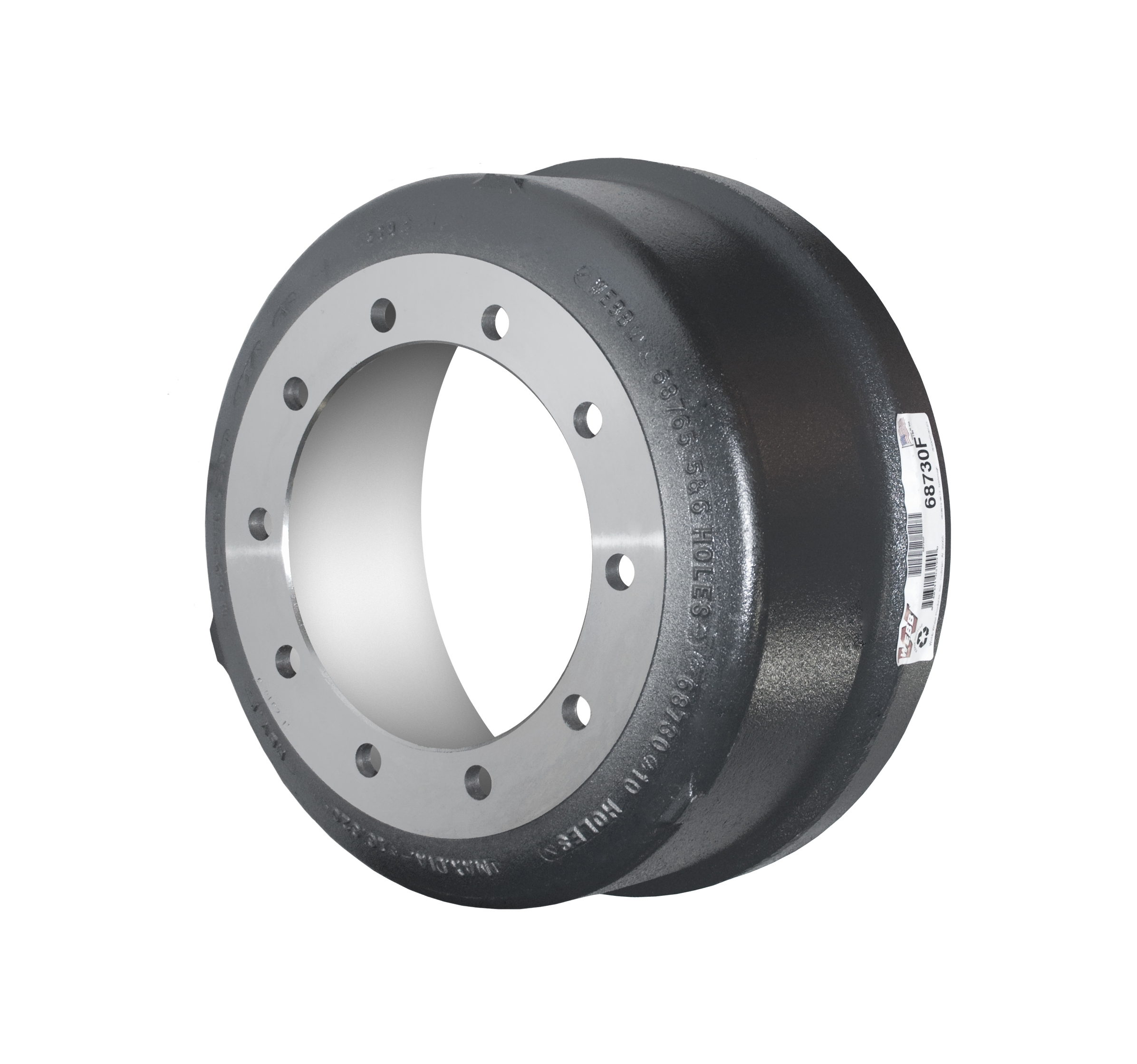 Brake Drum - 68730F20