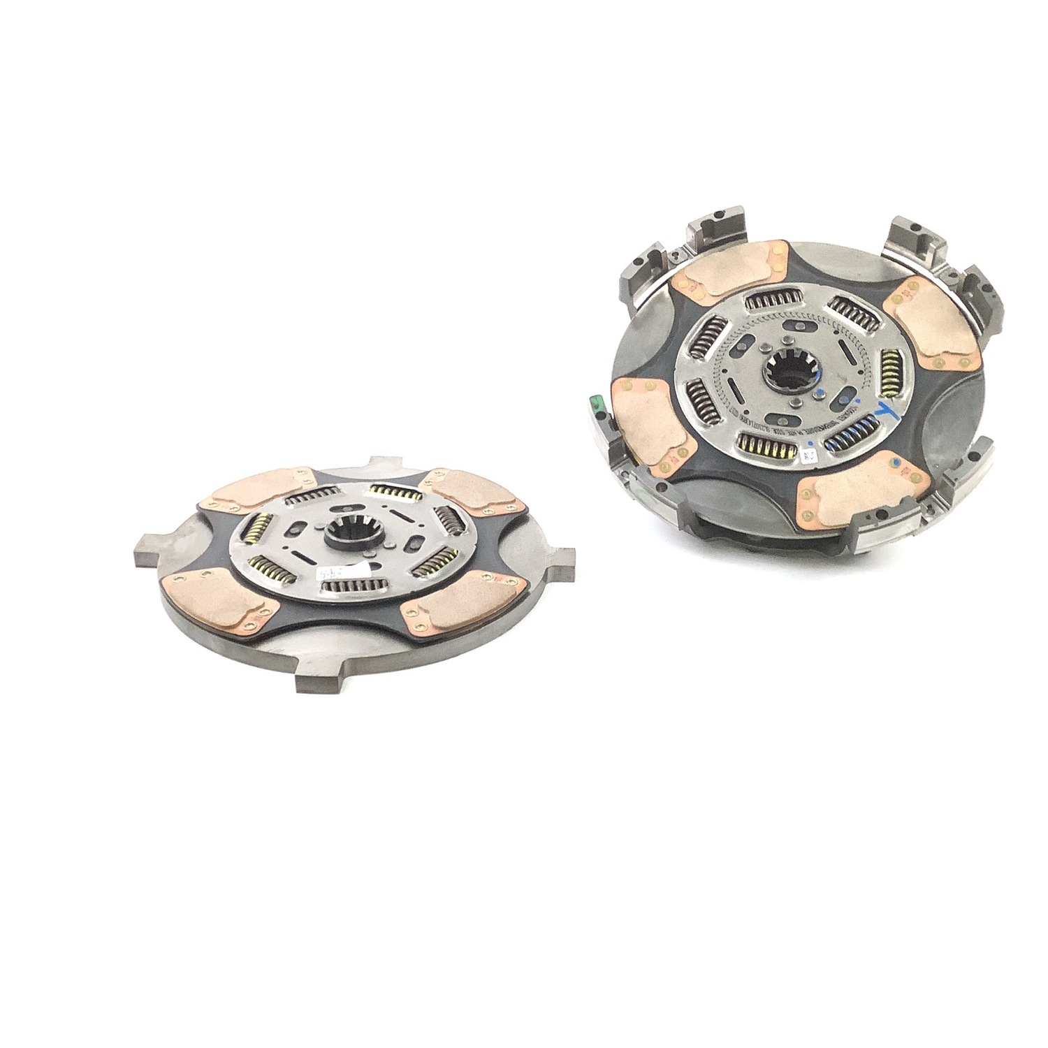 Eaton Clutch Assembly - Vehicle Drivetrain - CLU109701-82AM