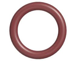 FP Diesel 23530682 - Small (Brown) Turbo Drain O-Ring - 23530682