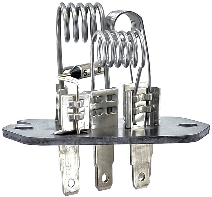 HVAC Blower Motor Resistor - 11-1408P