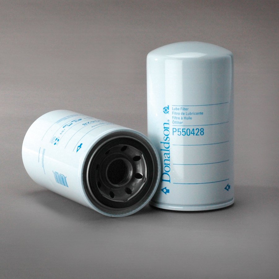 Screw-On Full Flow Lubricant Filter - P550428
