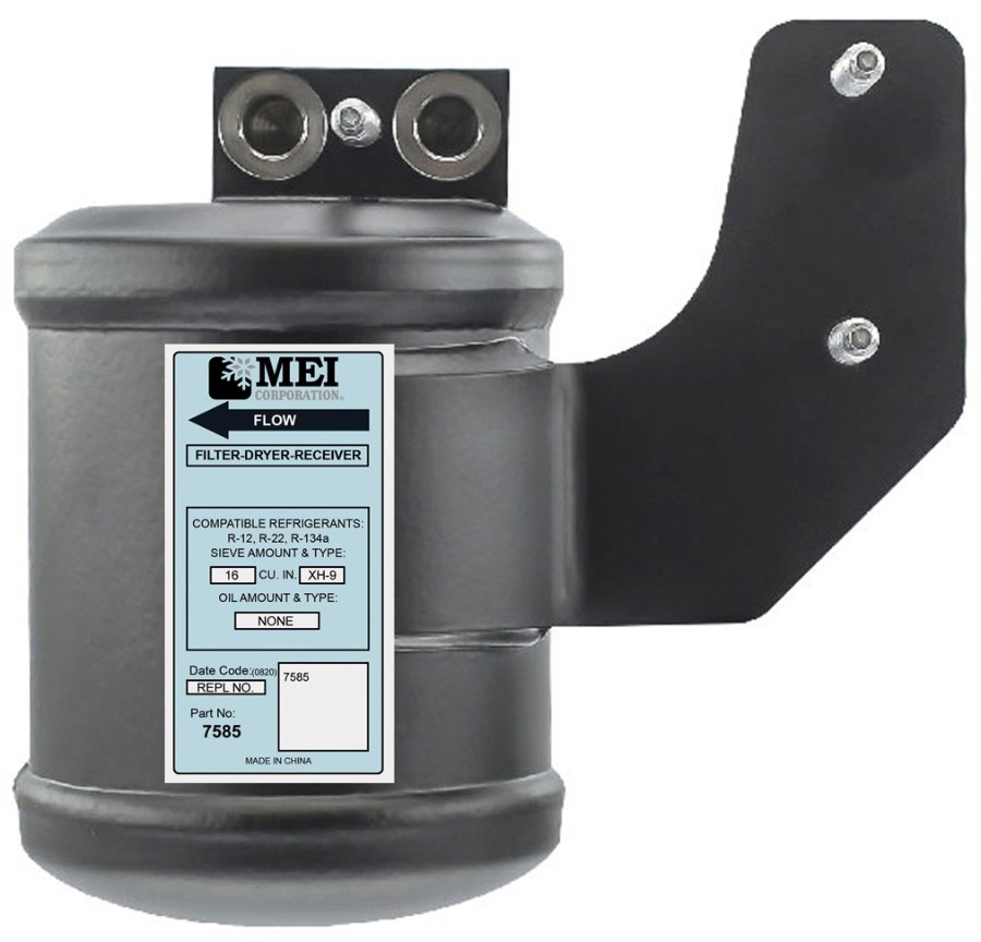 A/C Receiver Drier - 07-0618A