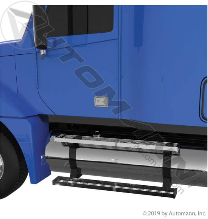 Exterior Door Handle LH Freightliner - HLK1055