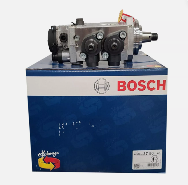 Bosch Banked‑Piston Pump 0986437507 - 0986437507