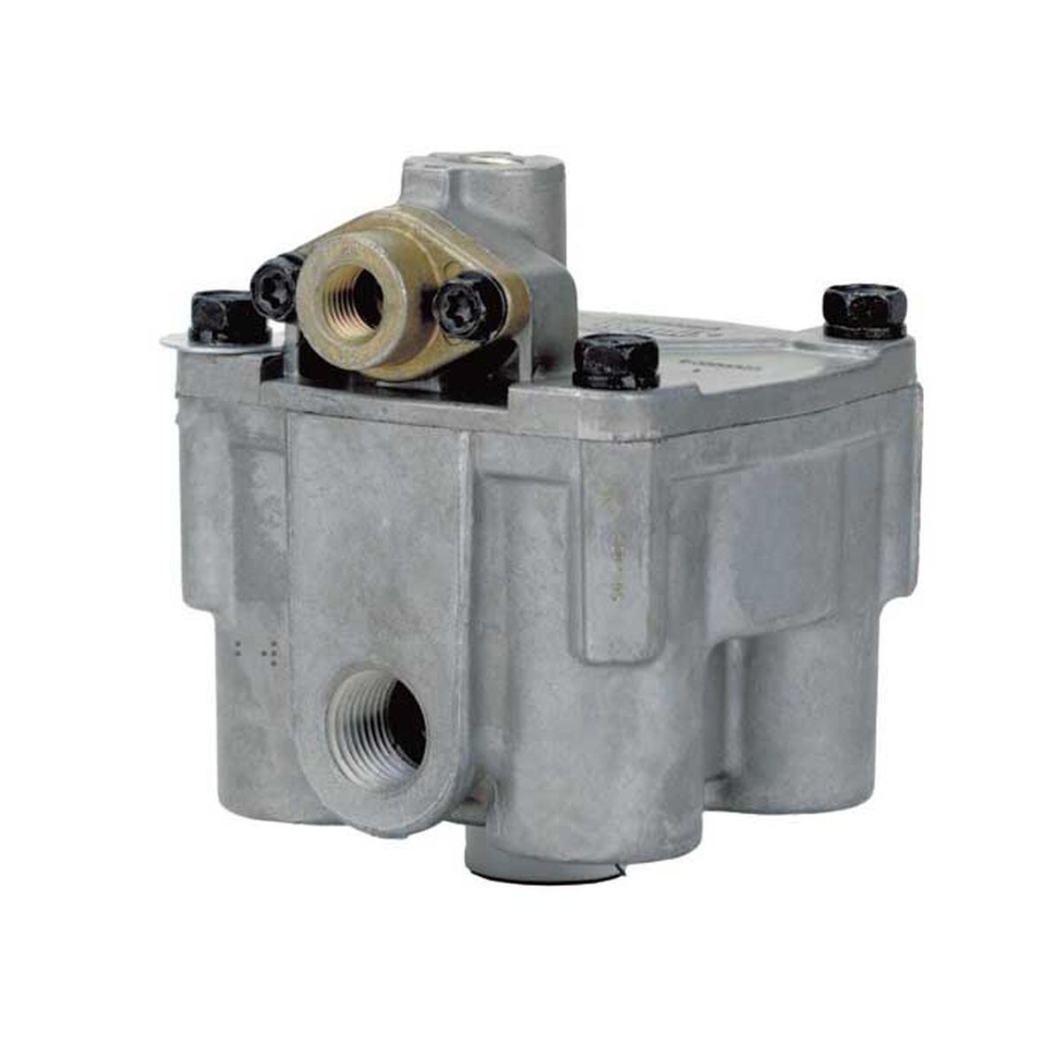 Bendix 800477 R-12DC Universal Brake Relay Valve - 800477