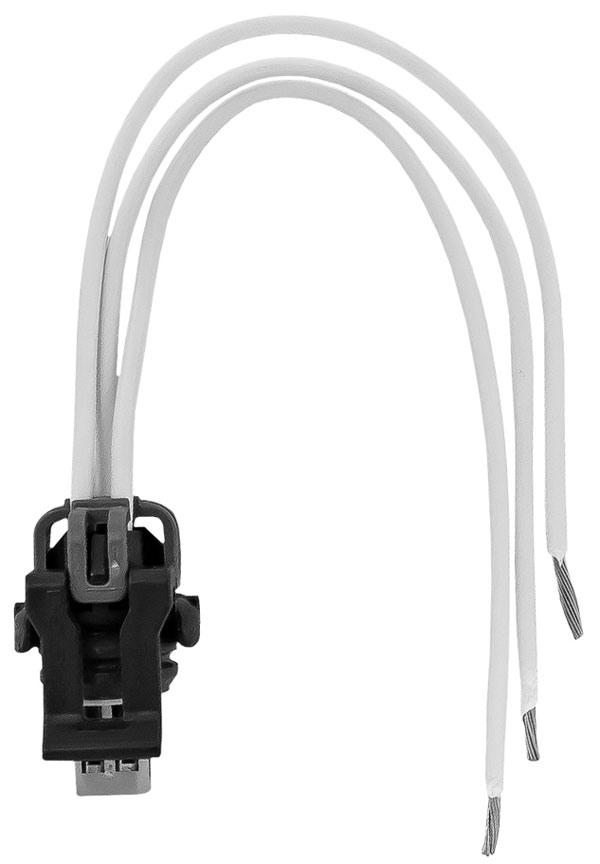 HVAC Harness Connector - 11-3177