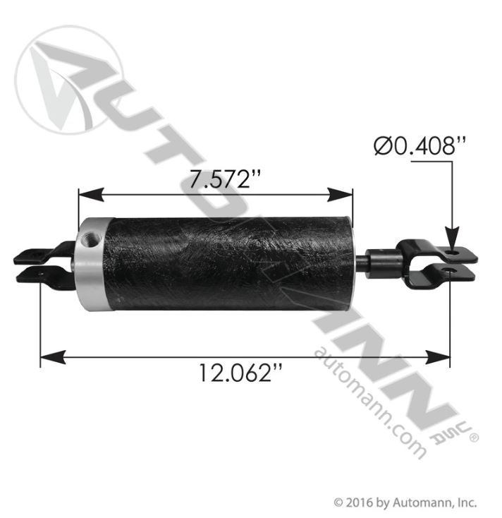 Air Cylinder JOST - KP7501503